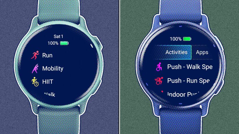 vivoactive-6-vs-vivoactive-5